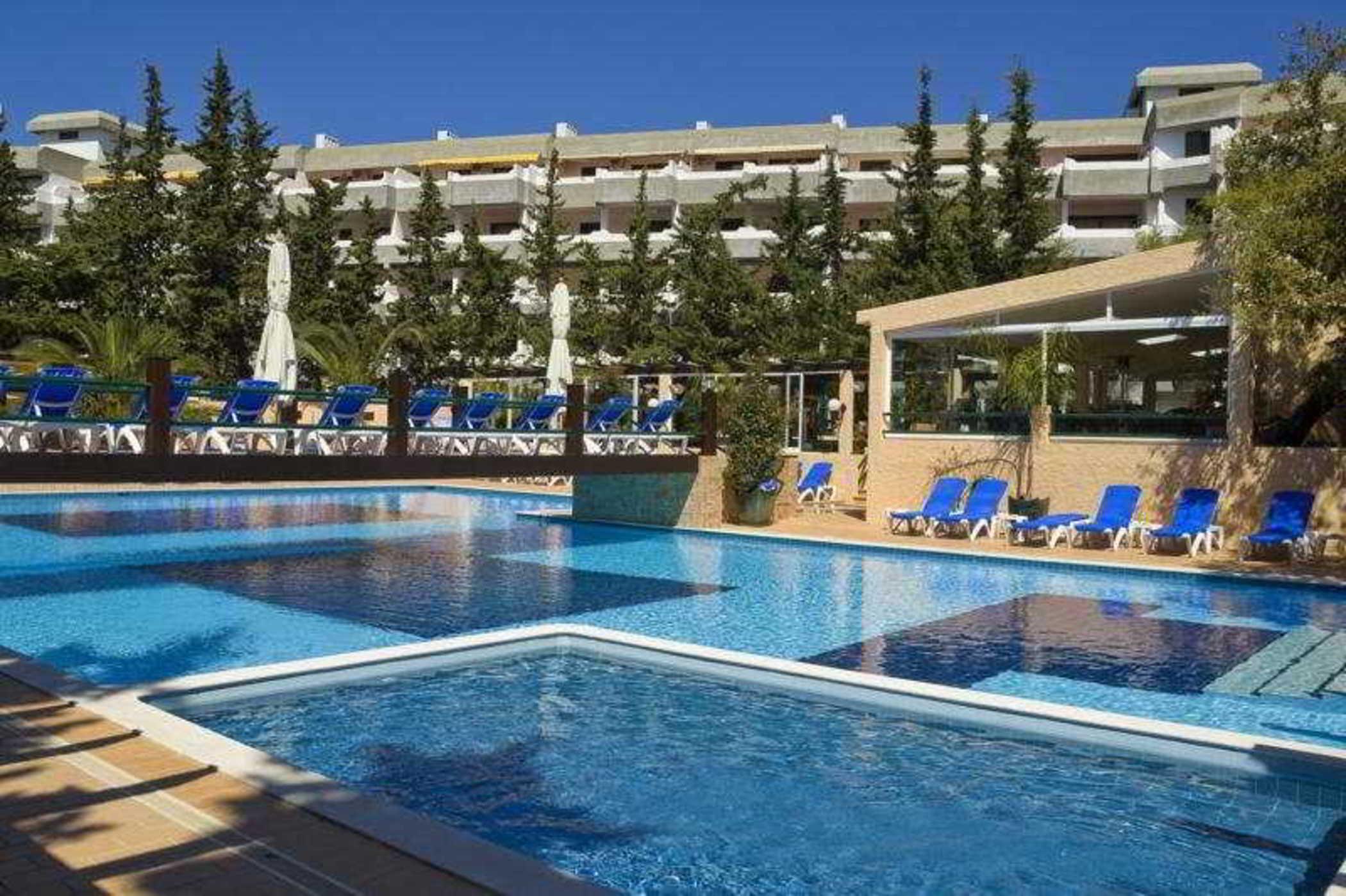 Apartamentos Da Balaia Αλμπουφέιρα Εξωτερικό φωτογραφία