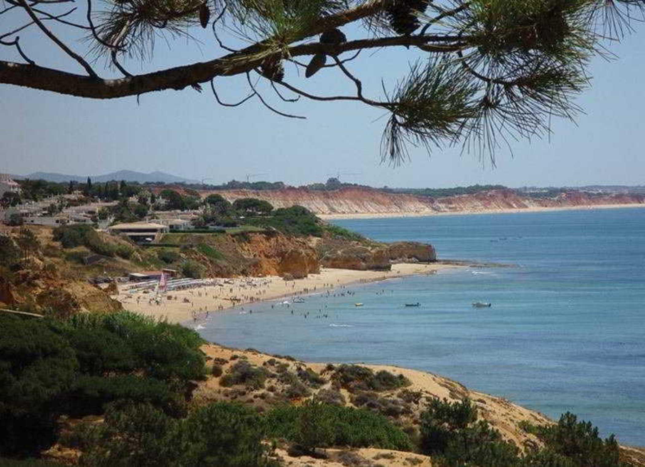 Apartamentos Da Balaia Αλμπουφέιρα Εξωτερικό φωτογραφία